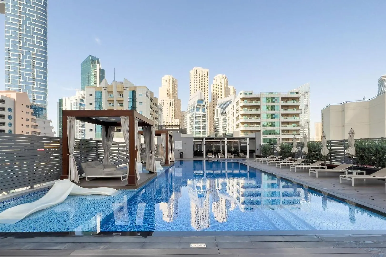 Guestready - Lux Nest Near Jbr Beach Dubai 0*,